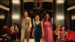 Nemacolin nights are defined by glitz and glamour. This summer, experience our latest late-night lounge, Nightcap, to discover alluring drinks, delectable culinary creations, live jazz and cabaret performances, and a dazzling setting: https://www.nemacolin.com/dining/nightcap/ | Nemacolin