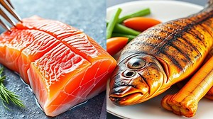 is raw fish healthier than cooked fish? - Test Food Kitchen