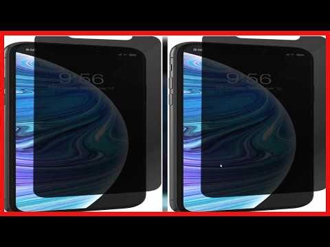 ZAGG Screen Protector for iPhone X: Ultimate Protection with Crystal Clear Clarity