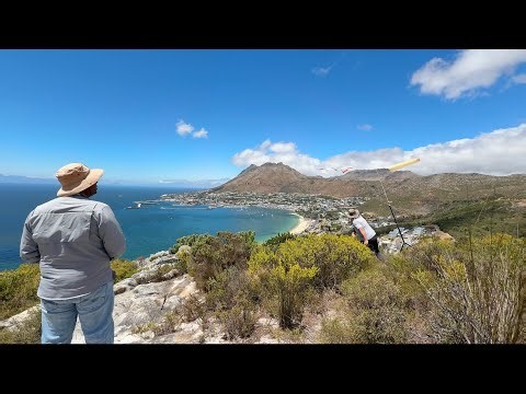Hitesh Gajjar F3F Round 1, 2m Class