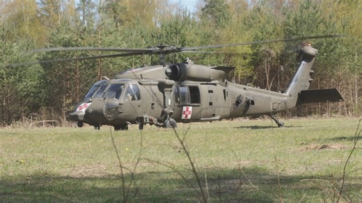 MEDEVAC Team