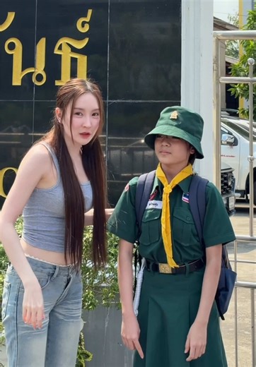 ป.5 📚 @GLEAM Cosmetics Brand #แอนด้าเมคอัพ #gleam #แบรนด์ใหม่ #แต่งหน้า #แต่งหน้าสไตล์เกาหลี