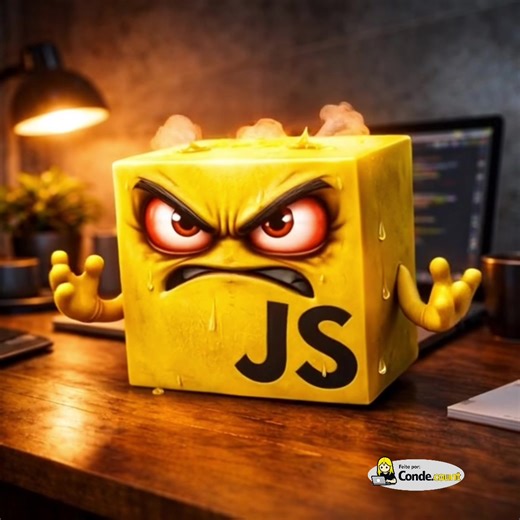 Cuidado com o uso da sua linguagem de programação!