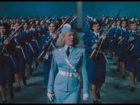 Pin Up Girl 1944 (Musical Comedy) Betty Grable & John Harvey