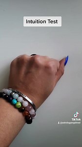 1.9K views · 12 reactions | Intuition Test featuring a random crystal from my collection. What color is the crystal in my hand today? Bonus: Guess the shape! Let me know if you were able to get it right and even got the shape, too. I hope this intuitive practice is helpful in you trusting yourself more often. Have a divine weekend! I will be vibing at home, but that doesn't mean I will be in your DMs. Report and block any fake accounts, loves! | Astrology and Angel Mediums | Facebook