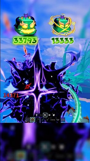 Western Dragon vs Eastern Dragon vs Sea Beast – Damage Test | Blox Fruits