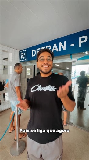 Governo da Paraíba on Instagram: "🚗 A semana é curta pra tanta coisa, né? Pois o Governo da Paraíba deu o sinal verde que você precisava pra colocar a vida em dia! ✅ A partir de agora, o Detran-PB amplia o atendimento de Habilitação. Vai dar pra renovar a CNH, fazer biometria, tirar a primeira habilitação, fazer exames e muito mais, visse? 👉🏽 E esses serviços estão disponíveis em 📍João Pessoa: Detran-PB Mangabeira Shopping Carro Legal Shopping do Automóvel 📍Guarabira 📍Campina Grande 📍Pato