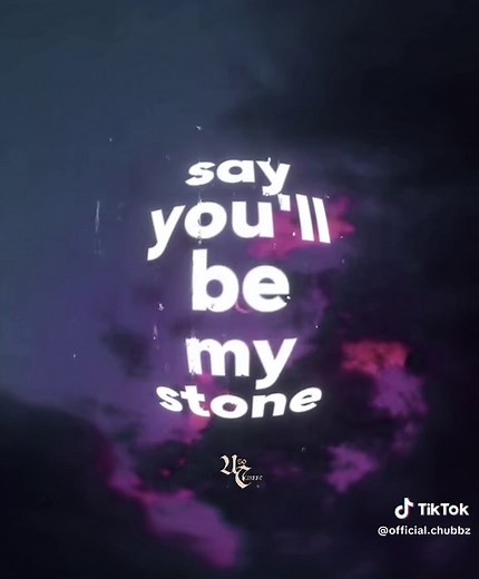 Alessia Cara - Stone Lyrics Video