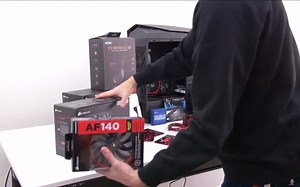 【搬运】$2000 Gaming PC - Time Lapse Build