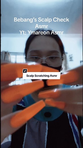 Bebang's Scalp Check Adventures | ASMR Video