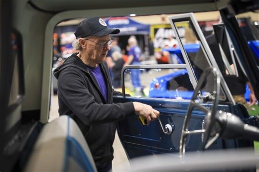 Photos: Motorhead Madness powers into the DECC