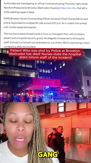 Nurses state that the elevators were working there was no overhead page. They had no clue this incident was occurring on one of the MedSurg units!!! #nursegang #nursesinthenews #nypresbyterianhospital #fyp #nynurse