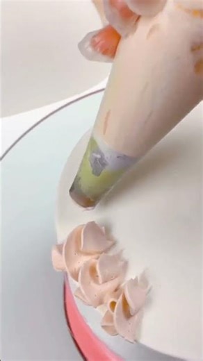 How to use cake decorating tips? Nozzle Piping Technique Tutorials #pipingskills #pipingtips