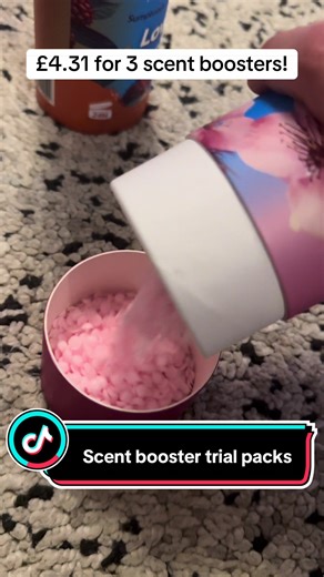 Unlock the Power of Scent Boosters for Laundry