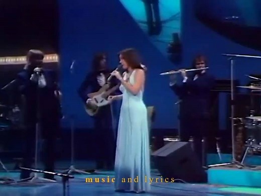 CLOSE TO YOU || The Carpenters (Live 1974) 😘😘😍 | Music and Lyrics