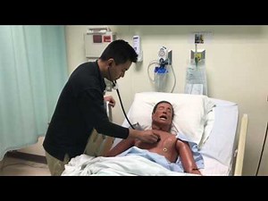 Respiratory Focused Assessment