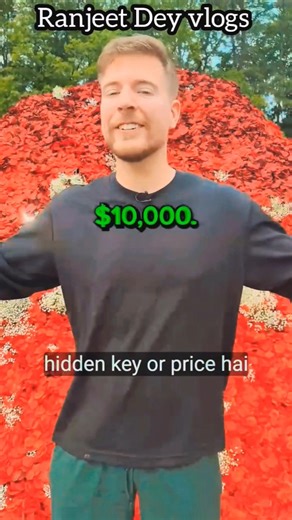 Find This Key, Win $10,000 #shorts