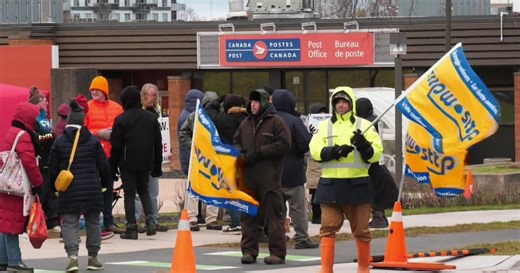 Update on Canada Post strike