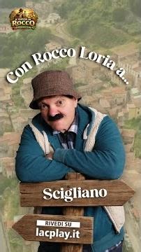 A Scigliano con Rocco Loria - 𝐈𝐥 𝐯𝐢𝐚𝐠𝐠𝐢𝐨 𝐝𝐢 𝐑𝐨𝐜𝐜𝐨
