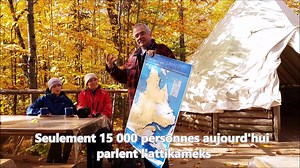 Amishk, l'aventure amérindienne (Québec)