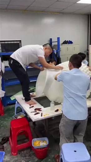 Post processing technology sculpture enterprise assistant 3D printing Buddha model #DIY #3dprinting #3Dprint #3Dprinting #amazingwork