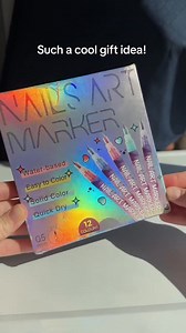🎁 HOT SALE 50% OFF! 12-Color Nail Art Pen Set 🎨 Unleash your inner nail artist! This professional nail art pen set features 12 vibrant colors with fine tips for detailing, doodling, and creating salon-style designs at home. Easy to use, quick-dry, and perfect for beginners and pros alike! ✅ 12 Rich Colors – Mix, blend, and create unlimited designs ✅ Fine Precision Tips – Draw lines, dots, and intricate patterns ✅ Quick-Dry & Smudge-Proof – No more ruined manicures ✅ Water-Based & Odor-Free – S