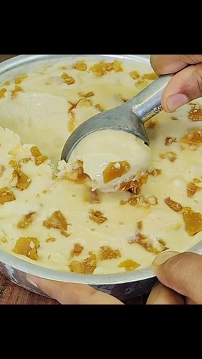 Authentic Milk Bread Ice Cream Recipe