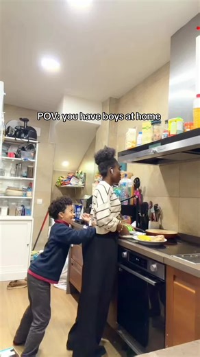 The Challenges of Parenting Active Boys