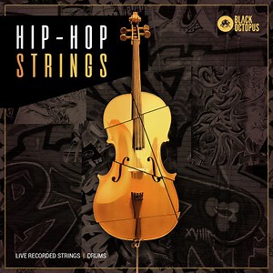 Hip Hop Strings by Black Octopus Sound - Strings