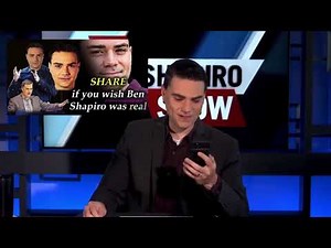 Ben Shapiro REACTS To MEMES About Himself