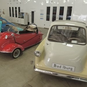 Micro Cars at last years @galpinmotors car show | Speed and Motion