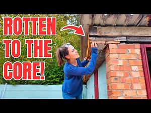 Let's fix the WORST ROOF EVER!