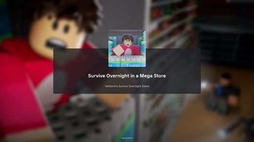 Survive Overnight in a Mega Store: A beginner's guide