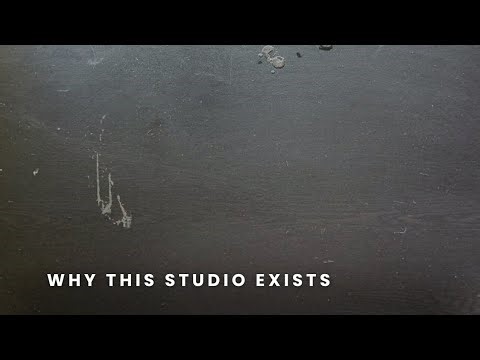 Why This Studio Exists | The Resonance Atelier