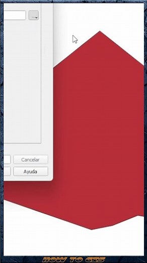 How to extract vertices from a layer in QGIS? #qgis #coordinates #qgis3 #gis #vertices #howtogis