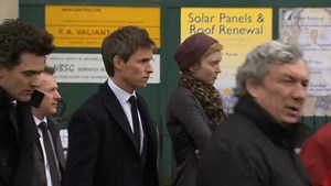 Thousands Flock to Stephen Hawking's Funeral Including Theory of Everything Star Eddie Redmayne