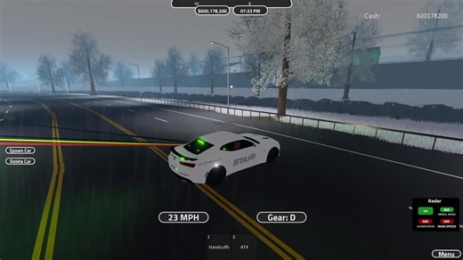 Connecticut State Roleplay in Roblox