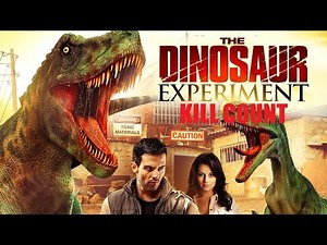 The Dinosaur Experiment (Raptor Ranch): Kill Count