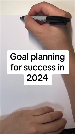 Achieve Your Goals in 2024: Goal Planning for Success