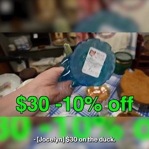 Let's look back at an older video and see how things sold! | Crazy Lamp Lady