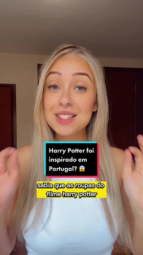 Inspiração de Harry Potter em Portugal: Curiosidades e Origens da Roupa de Hogwarts