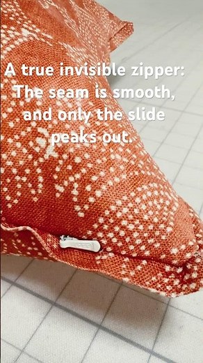 This One Pillow Making Tip Changes Everything! #sewing