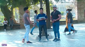115K views · 53 shares | #etv መስታወት - ለማን ነው የምንታዘዘው? አስገራሚ ፕራንክ እሁድ ከ9 ሰዓት ጀምሮ በኢቲቪ መዝናኛ ይጠብቁን | Ethiopian Broadcasting Corporation | Facebook