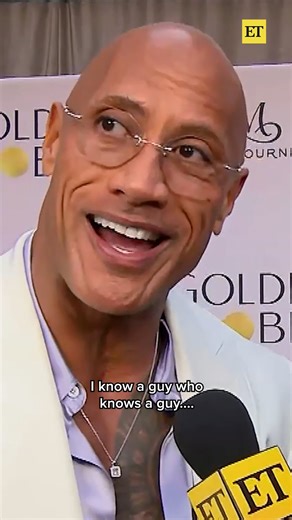 Dwayne Johnson is “always open” for the Scorpion King to return to ‘The Mummy.’ 🦂 | Entertainment Tonight