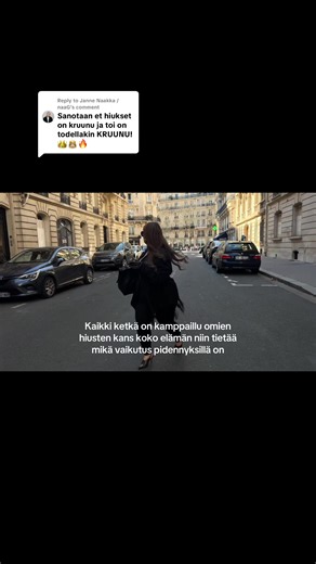 Pitkät ja paksut hiukset luonnollisesti - Upea muutos!