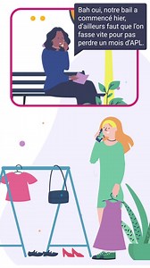 #Logement #Etudiant Vous avez trouvé un appart ? C'est le moment de faire votre demande d'aide au logement ! Munissez-vous du contrat de location, d’un RIB, éventuellement du numéro de dossier de vos parents s’ils sont allocataires, et rdv sur https://cutt.ly/1L0m2qc | Caf - Allocations familiales