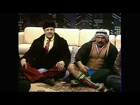 WWF Tuesday Night Titans 03 01 1985 (Full Show 1080p)
