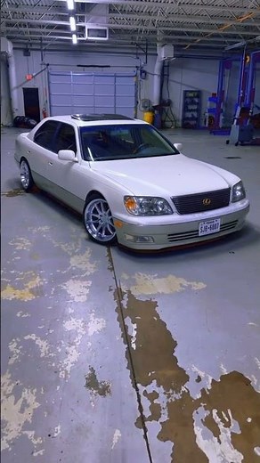 VIP Ls400 build series coming soon