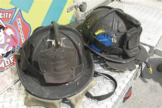 Burning from the Inside Out: Overextending the Thermal Capacity of Protective Clothing - Firefighter PPE