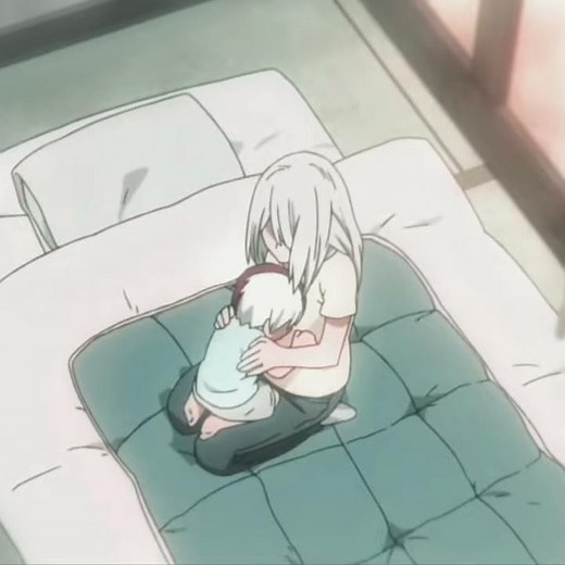 My hero academia shoto todoroki childhood *warning ver sad*